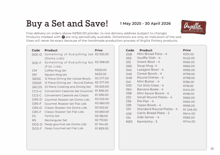 CATALOGUE MAY25-APR26-25