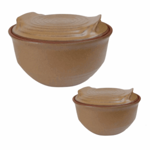 Deep Gourmet Roaster Bundle - Flat Lids
