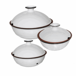 Gourmet Roaster Trio Set