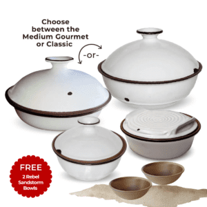 Convenient Casserole Set