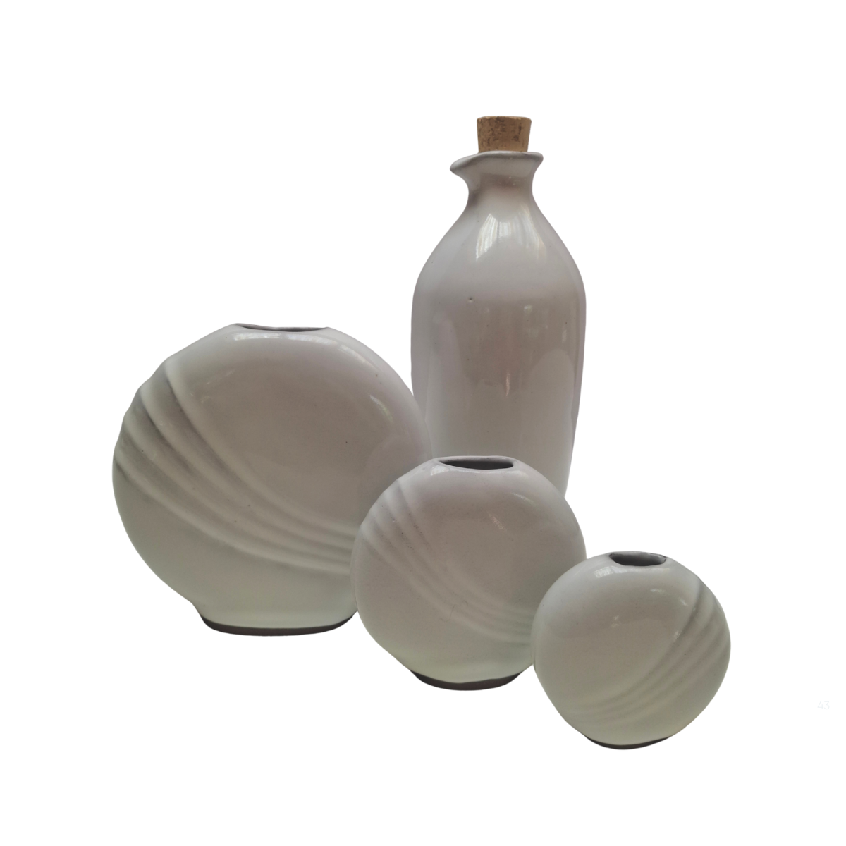 Art Deco Set WH
