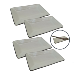 Argilla Caddy Set of 4
